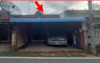 ทรัพย์สถาบันโดย GHB ทาวน์เฮาส์ ซอยซ.ศิริกุล ถนนบ้านเลื่อม-แก้งสนามนาง