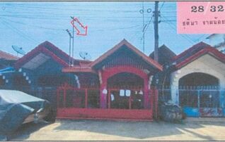 ทรัพย์สถาบันโดย GHB ทาวน์เฮาส์ สุขสำราญ