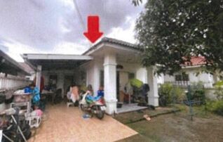 ทรัพย์สถาบันโดย GHB บ้านเดี่ยว แม่โจ้การ์เด้นท์เพลส