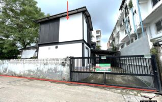 ทรัพย์ธนาคารโดย KASIKORNBANK บ้านเดี่ยว ซอยชุมชนหนองแวง 2 ถนนบ้านกอก