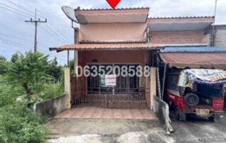 ขายทาวน์เฮาส์ ถนนกาญจนวนิช (ทล.4)