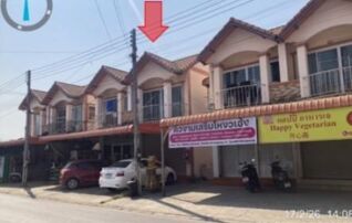 ทรัพย์สถาบันโดย GHB ตึกแถว-อาคารพาณิชย์ ซอยบ้านป่าแดด ถนนวงแหวนรอบนอก