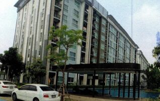 ทรัพย์สถาบันโดย GHB คอนโดติด MRT คลองบางไผ่ ไอริส เวสท์เกต (Iris Westgate)