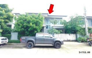 ทรัพย์สถาบันโดย บริษัท บริหารสินทรัพย์สุขุมวิท จำกัด บ้านเดี่ยว ดีไลท์ อ่อนนุช-มอเตอร์เวย์