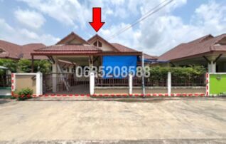ขายบ้านเดี่ยว ศศิธร 26