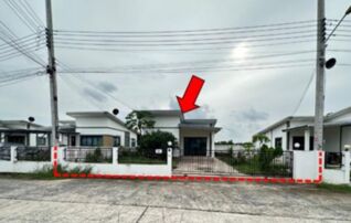 ทรัพย์สถาบันโดย GHB บ้านเดี่ยว เดอะ มิวส์ ท่าอ่าง-ด่านเกวียน (The Muse Tha Ang-Dan Kwian)