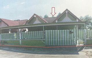 ทรัพย์สถาบันโดย GHB บ้านเดี่ยว บางปะอิน พระนครศรีอยุธยา