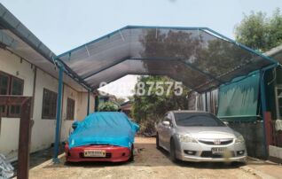 ขายบ้านเดี่ยว เจริญสุข (Chalongkrung Community Housing Project)