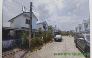 ทรัพย์สถาบันโดย GHB บ้านเดี่ยว สตึก บุรีรัมย์