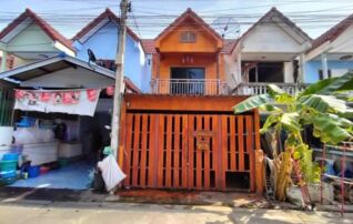 ทรัพย์ธนาคารโดย GHB ทาวน์เฮาส์ ชะอำ เพชรบุรี