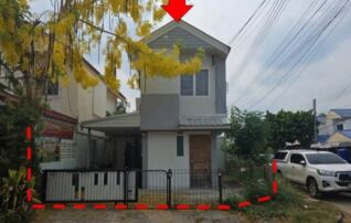 ทรัพย์สถาบันโดย GHB บ้านเดี่ยว เอื้ออาทรบ้านเป็ด เฟส 3 (Baan Ua-Athorn Ban Ped)