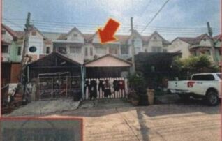 ทรัพย์สถาบันโดย GHB ทาวน์เฮาส์ บ้านบางบัวทอง