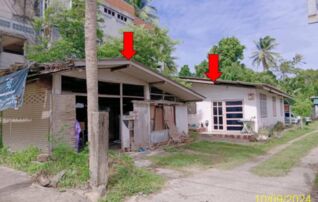 ทรัพย์ธนาคารโดย KASIKORNBANK บ้านเดี่ยว ถนนสาย 15 แยกจากถนนสิโรรส