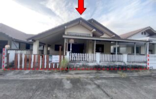 ทรัพย์สถาบันโดย บริษัท บริหารสินทรัพย์สุขุมวิท จำกัด บ้านแฝด ศุภศิริ