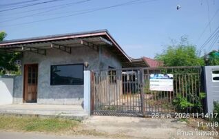 ทรัพย์สถาบันโดย GHB บ้านเดี่ยว ตะพานหิน พิจิตร
