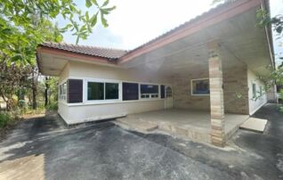 ทรัพย์ธนาคารโดย KASIKORNBANK บ้านเดี่ยว ถนนสายพรานกระต่าย - วังประจบ (ทล.1132)