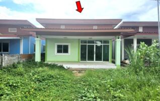 ทรัพย์สถาบันโดย GHB บ้านเดี่ยว หนองบัว