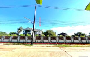 ทรัพย์ธนาคารโดย KASIKORNBANK บ้านเดี่ยว ถนนศุภกิจวาทศิลป์