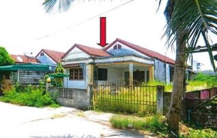 ทรัพย์สถาบันโดย GHB บ้านเดี่ยว เมืองนครนายก นครนายก