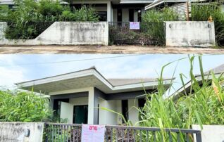 ทรัพย์สถาบันโดย GHB บ้านเดี่ยว  เมืองนครราชสีมา นครราชสีมา