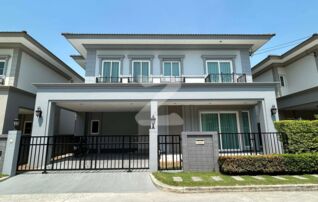 เจ้าของโพส 🏡 บ้านให้เช่าพร้อมเข้าอยู่ เดือนละ 60,000 บาท หากสัญญา 3 ปีสามารถต่อรองได้ หมู่บ้านแกรนดิโอ เพชรเกษม 81 (บ้านใหม่) : เจ้าของให้เช่าเอง (งดรับนายหน้า)