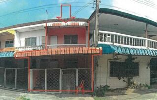 ทรัพย์สถาบันโดย GHB ทาวน์เฮาส์ ซอยซ.3 เนินเขา ถนนสายเลี่่ยงเมือง