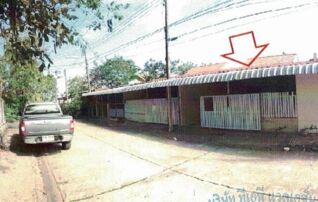 ทรัพย์สถาบันโดย ธอส. ทาวน์เฮาส์ การเคหะหนองคาย