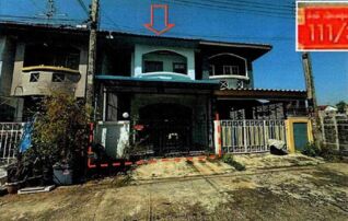 ทรัพย์สถาบันโดย GHB ทาวน์เฮาส์ เปี่ยมสุขการ์เ้ด้นวิลล์