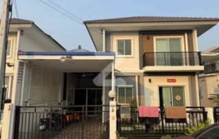 ขายบ้านเดี่ยว โครงการ แลนซีโอคริป ไร่ขิง 16 เนื้อที่36.8ตรว. 3นอน 2น้ำ : เจ้าของขายเอง (งดรับนายหน้า)