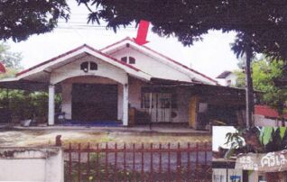 ทรัพย์สถาบันโดย GHB บ้านเดี่ยว  เมืองขอนแก่น ขอนแก่น