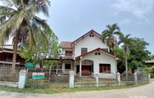 ทรัพย์ธนาคารโดย KASIKORNBANK บ้านเดี่ยว ถนนบ้านแม่สอย