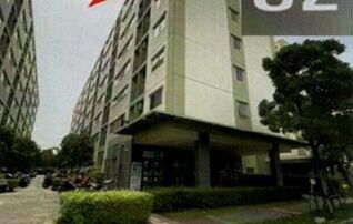 ทรัพย์สถาบันโดย GHB คอนโด ลุมพินี ทาวน์ชิป รังสิต-คลอง 1 (Lumpini Township Rangsit-Klong 1)