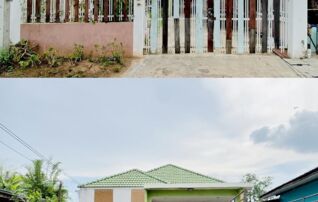 ทรัพย์สถาบันโดย GHB บ้านเดี่ยว สูงเนิน นครราชสีมา