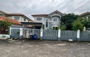 ทรัพย์สถาบันโดย GHB บ้านเดี่ยว พฤกษาวิลเลจ 3 รังสิต-คลอง 3 (Pruksa Village 3 Rangsit-Klong 3)