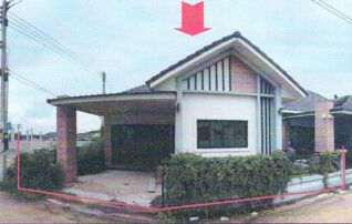 ทรัพย์สถาบันโดย GHB บ้านเดี่ยว ดาราสิริ