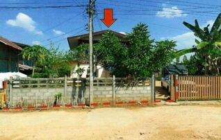 ทรัพย์สถาบันโดย GHB บ้านเดี่ยว น้ำพอง ขอนแก่น