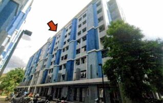 ทรัพย์สถาบันโดย GHB คอนโด อยู่รวยคอนโด นวมินทร์ 135 (Yuruay Condo Nawamin 135)
