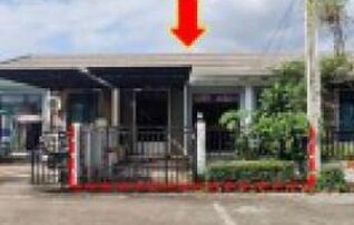 ทรัพย์สถาบันโดย GHB ทาวน์เฮาส์ เดอะ เซ็นทรัล ทาวน์ บึง-ศรีราชา (The Central Town Bueng-Sriracha)