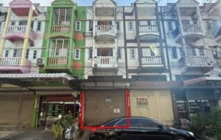 ทรัพย์สถาบันโดย GHB ตึกแถว-อาคารพาณิชย์ ตลาดแกรนด์