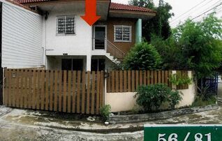 ทรัพย์สถาบันโดย GHB ทาวน์เฮาส์ พุทธมณฑล นครปฐม