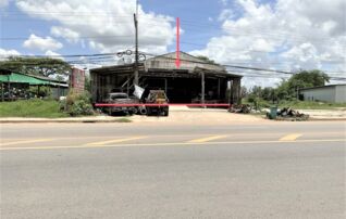 ทรัพย์ธนาคารโดย KASIKORNBANK บ้านเดี่ยว ถนนสายโพนทอง-กุฉินารายณ์ (ทล.2046) 