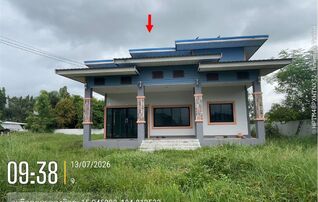 ทรัพย์สถาบันโดย GHB บ้านเดี่ยว ถนนสายวารินชำราบ - หนอง