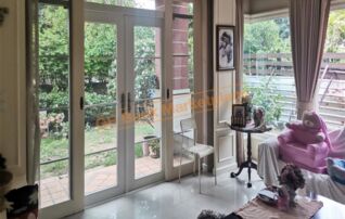 ทรัพย์สถาบันโดย GHB บ้านเดี่ยว ปากเกร็ด นนทบุรี