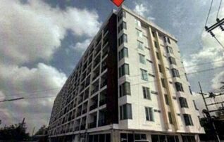 ทรัพย์สถาบันโดย GHB คอนโด ราชพฤกษ์ คอนโดมิเนียม (Ratchaphruek Condominium)