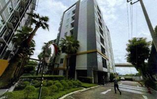 ทรัพย์สถาบันโดย GHB คอนโดใกล้ MRT บางรักใหญ่ เอส 9 คอนโดมิเนียม (S9 Condominium)
