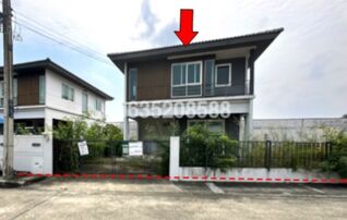 ขายบ้านเดี่ยว พฤกษ์ลดา 3 รังสิต - คลอง 4