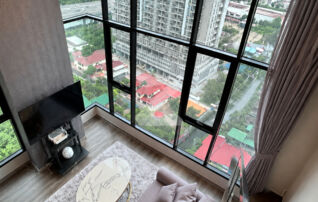 ขายห้องมุมวิวสวย ชั้น 15 | Foreign Quota | KnightsBridge Space Rama 9 | 2 Bedroom Duo Space : โดยนายหน้า/ตัวแทน