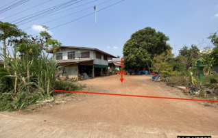 ทรัพย์ธนาคารโดย KASIKORNBANK บ้านเดี่ยว ถนนสายหันคา - บ้านไร่ (ทล.3211)