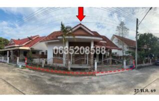 ขายบ้านเดี่ยว บรรจงเฮ้าส์ท่าแขก (Bunjong House Ta Pan)