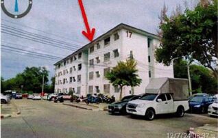 ทรัพย์สถาบันโดย GHB คอนโด บ้านเอื้ออาทร บางขุนเทียน (แสมดำ) (Baan Ua-Athorn Bang Khun Thian (Samae Dam))